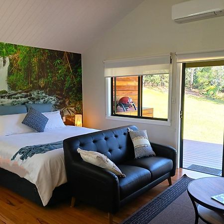 Hideaway Falls - Staggys Cottage مابيلتون المظهر الخارجي الصورة